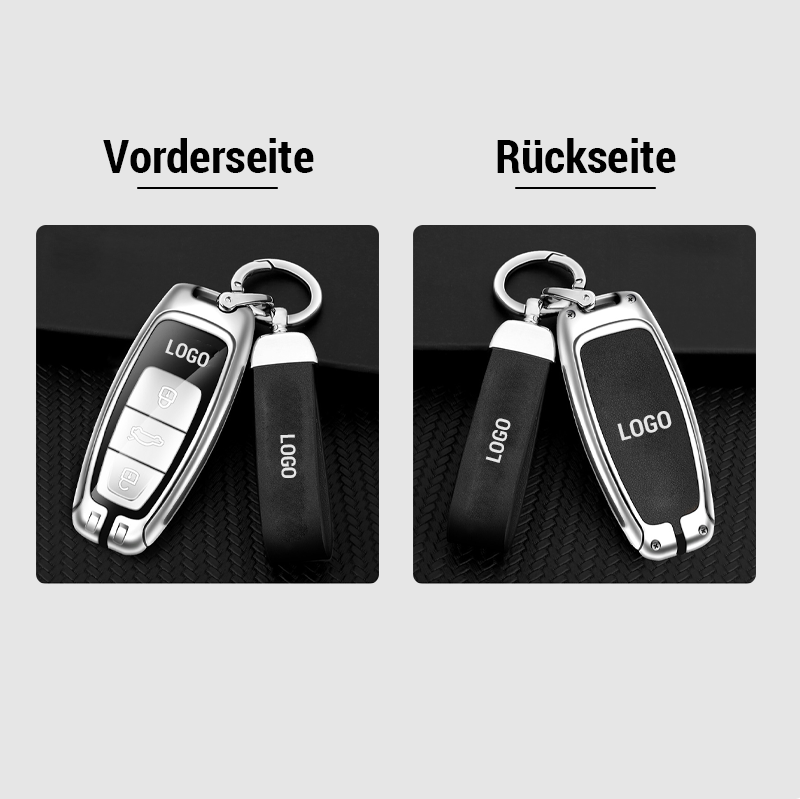 For Bmw leather keyring