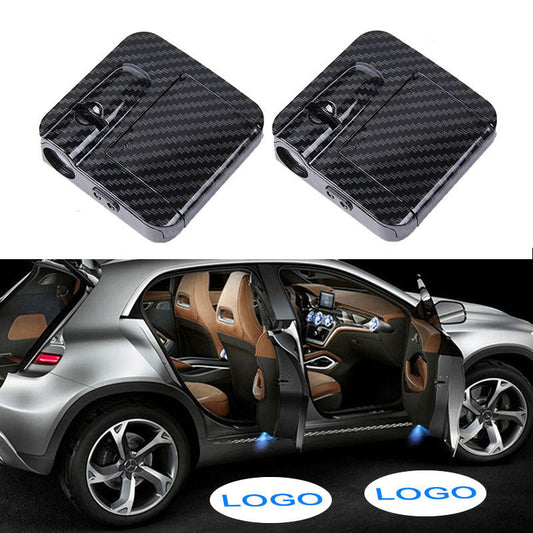 Car HD Door Projector Light (🔥Buy 2 Get 2 Free)