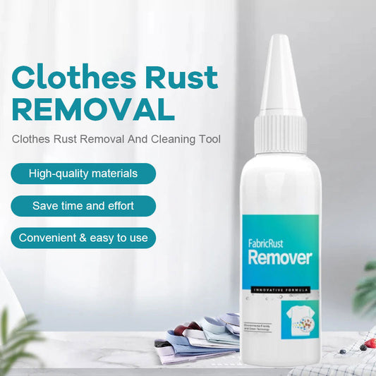 Clothes Rust Removal And Cleaning Tool