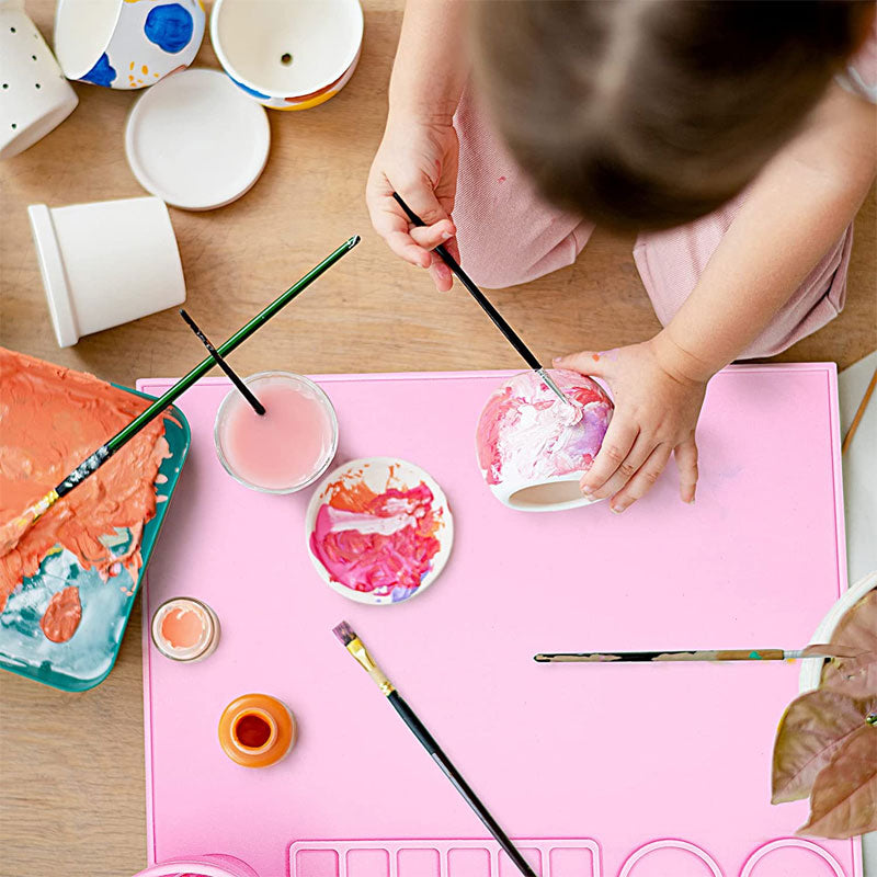 Crafts Silicone Painting Mat