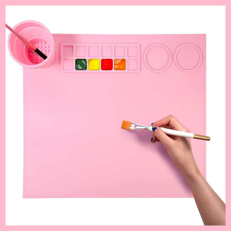 Crafts Silicone Painting Mat