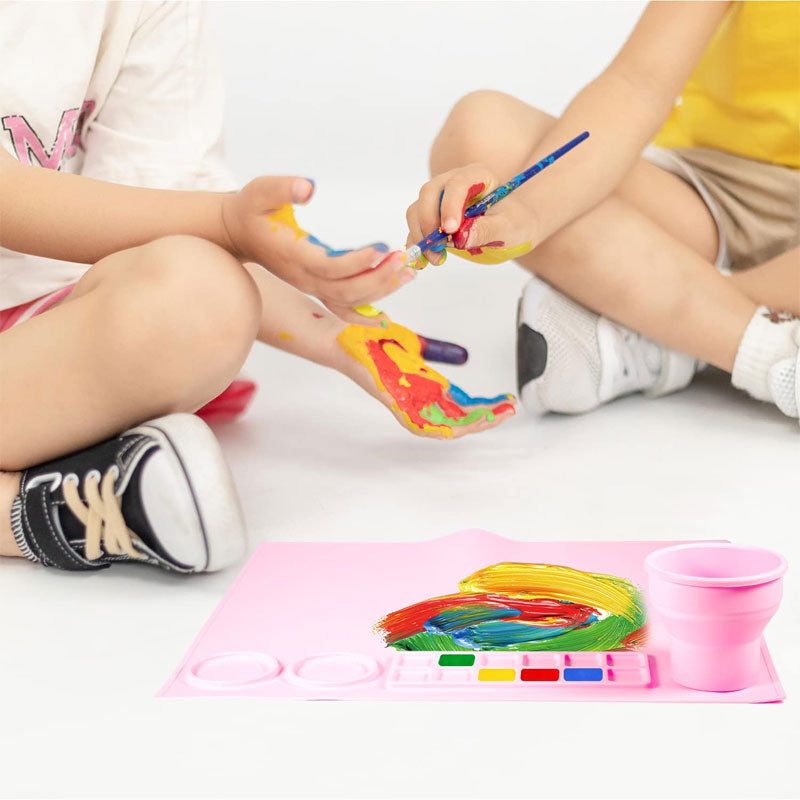 Crafts Silicone Painting Mat